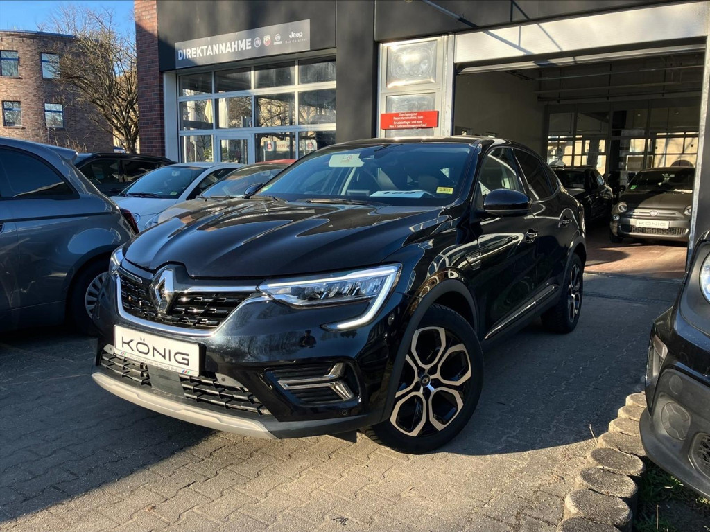 Renault Arkana TCe 140 Techno