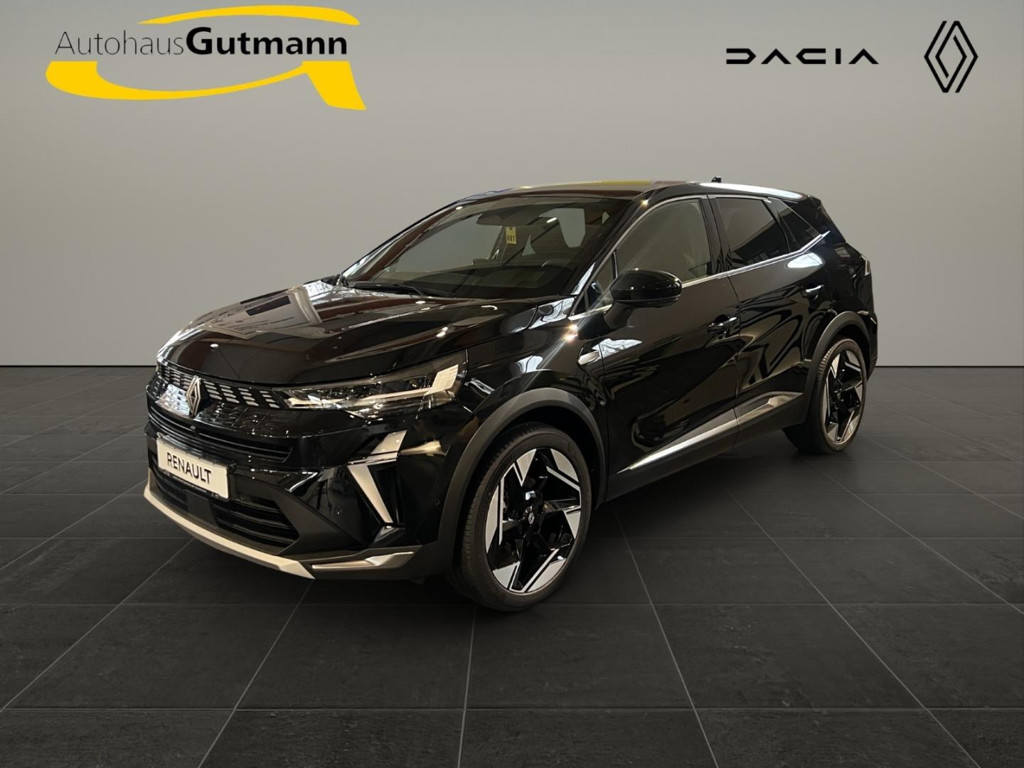 Renault Symbioz E-Tech Iconic