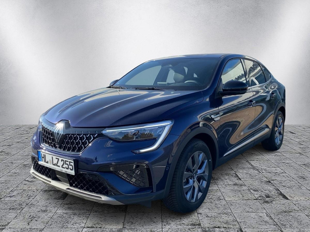 Renault Arkana E-Tech Hybrid Techno