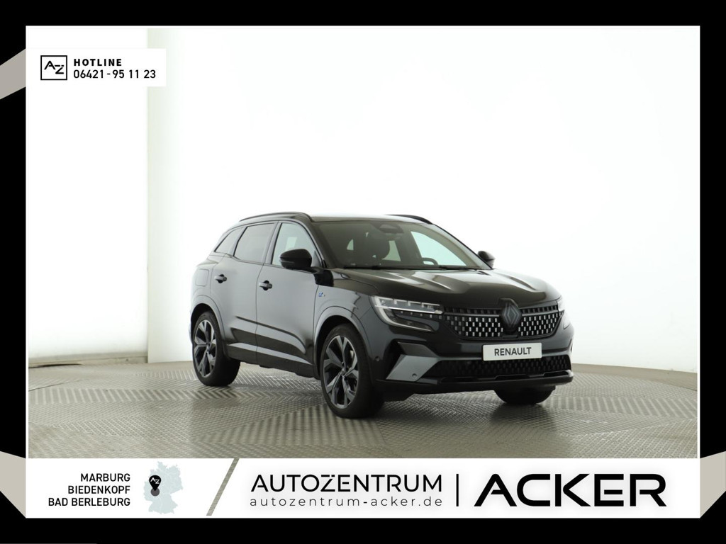 Renault Austral E-Tech Techno Esprit Alpine