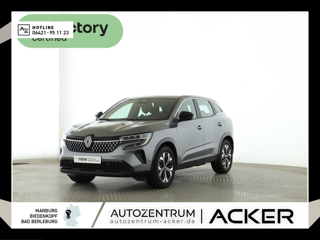 Renault Austral Evolution 1.4 MHEV AT. LED/PDC/ACC/RFK