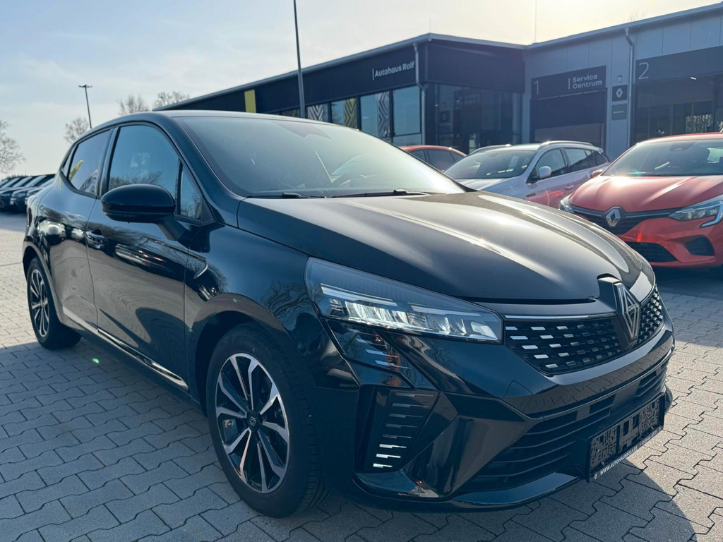 Renault Clio TCe 90 Techno