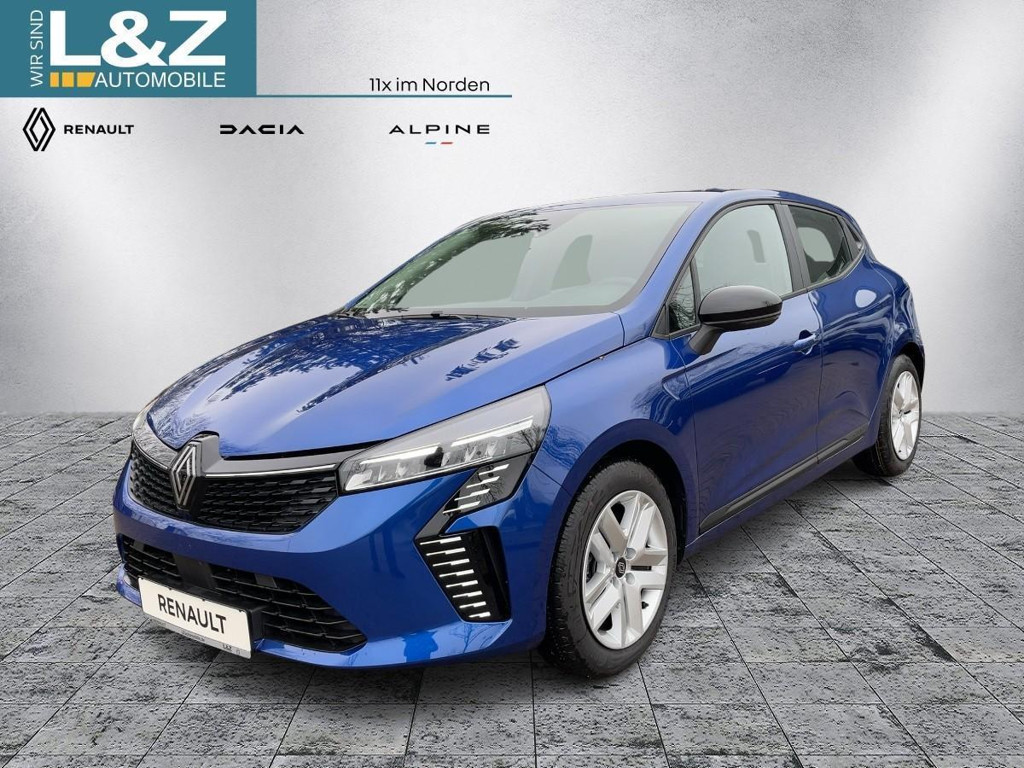 Renault Clio TCe 100 Evolution