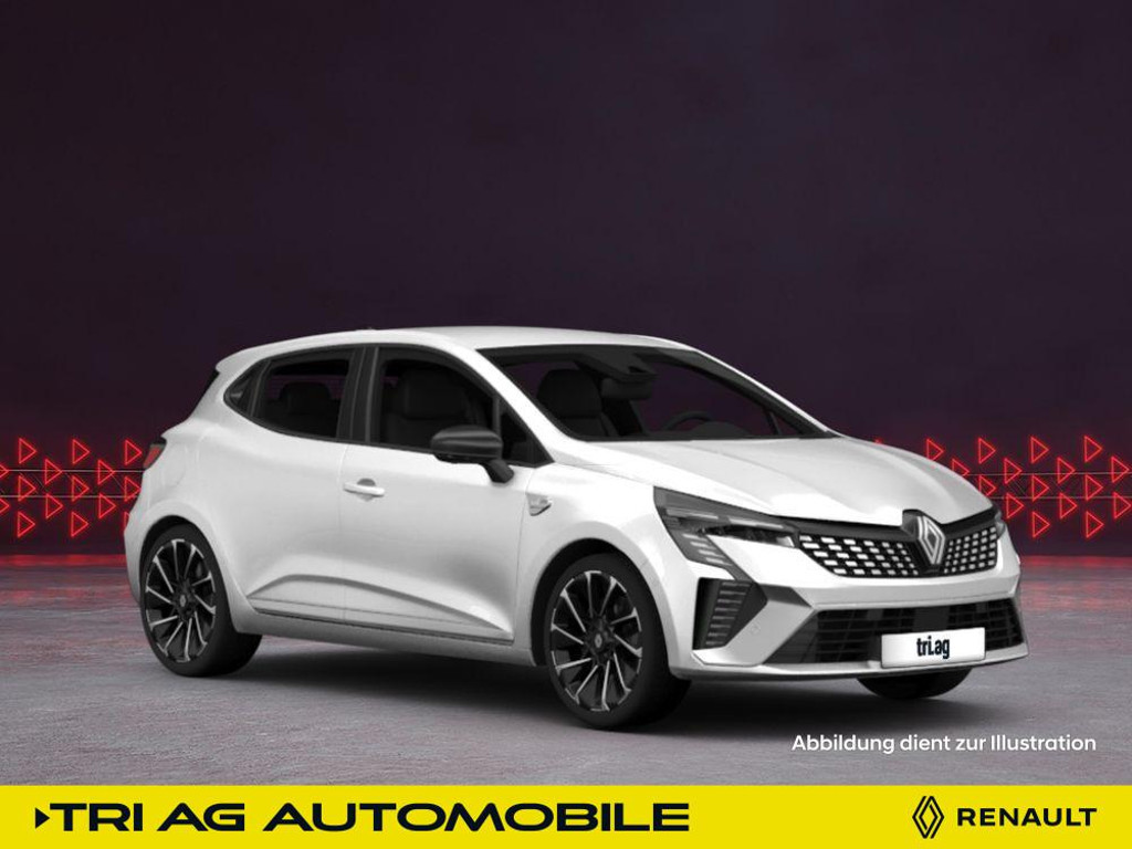 Renault Clio TCe 90 Techno