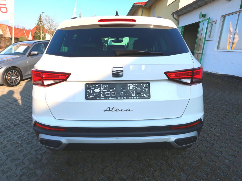 Seat Ateca TSI"Style"Navi"AHK"DAB"LED"Klima2Z"PDC"1HdS