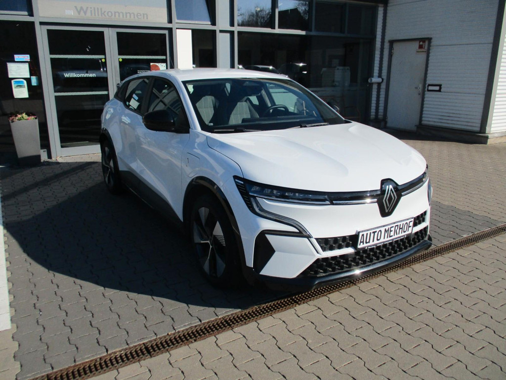 Renault Megane E-Tech E-Tech Equilibre EV60 Equilibre