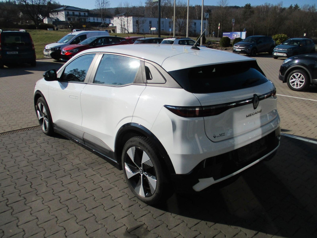 Renault Megane E-Tech