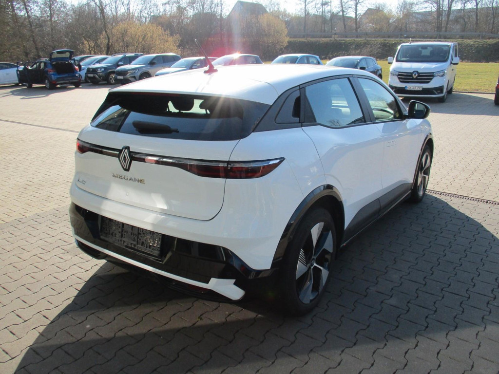 Renault Megane E-Tech