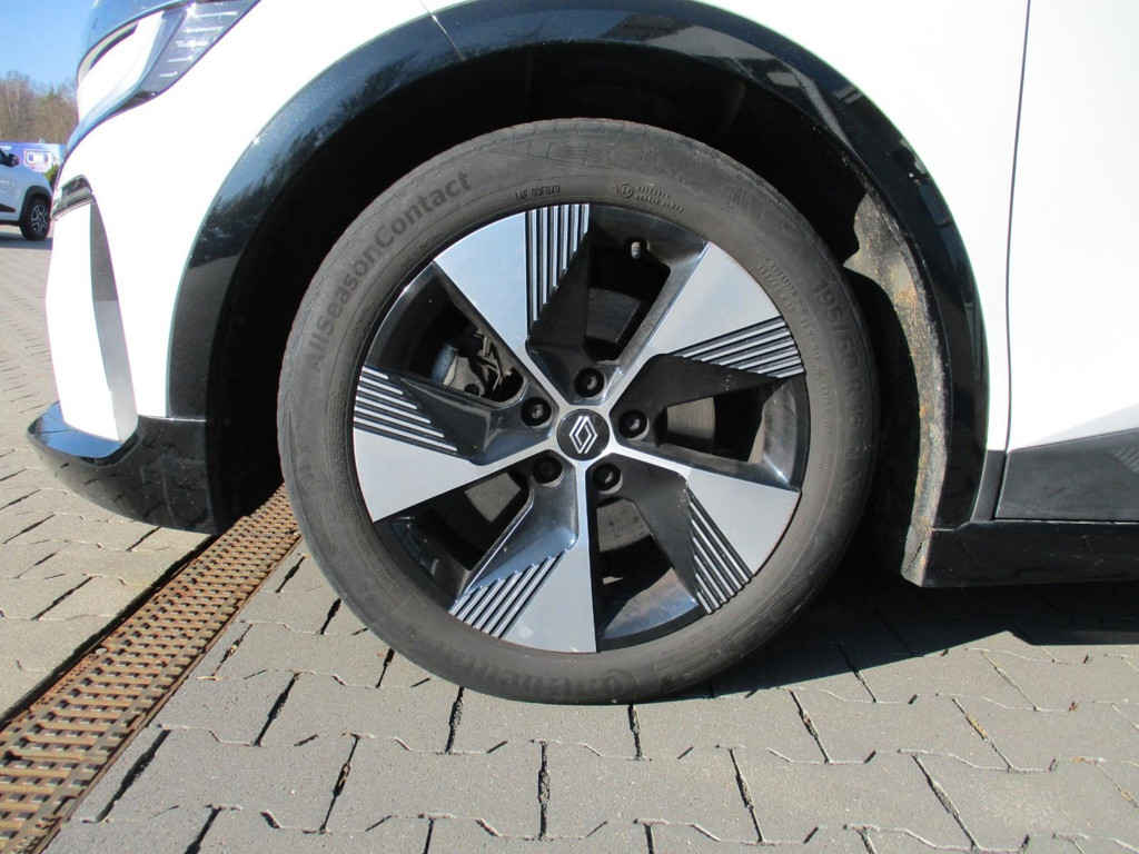 Renault Megane E-Tech