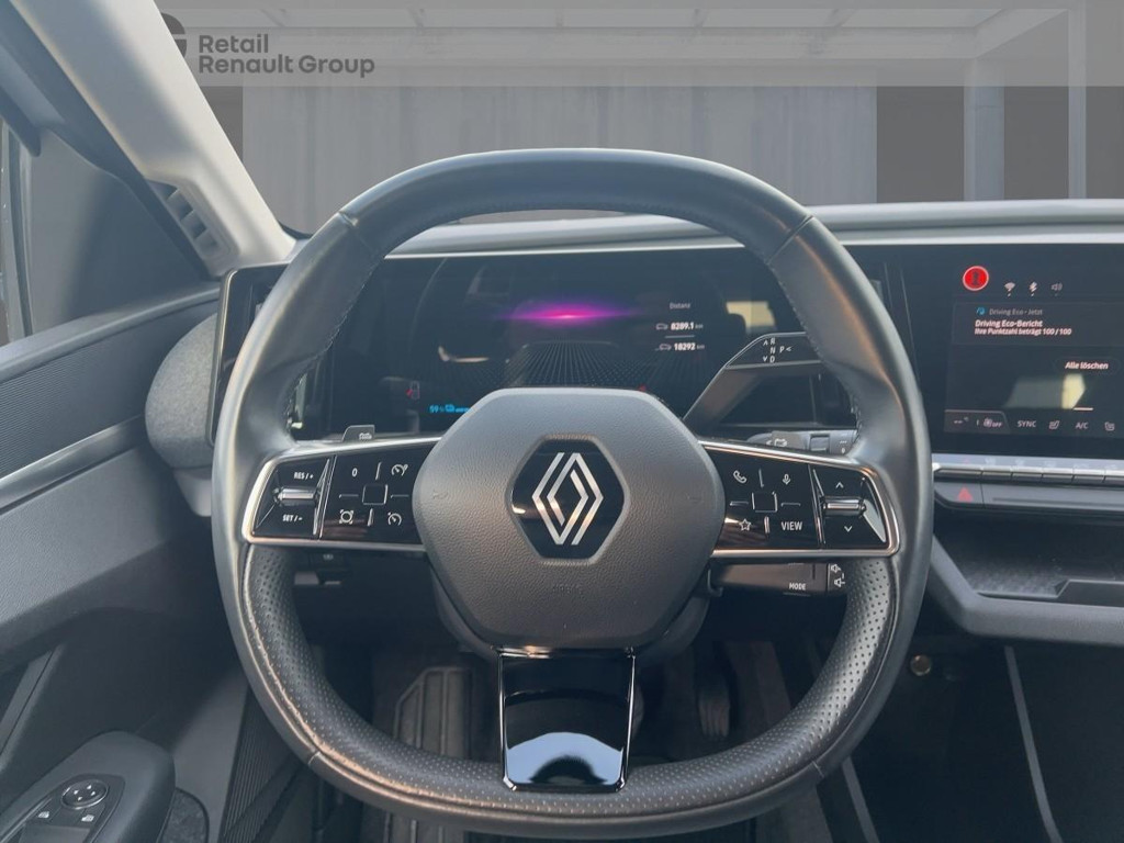 Renault Megane E-Tech