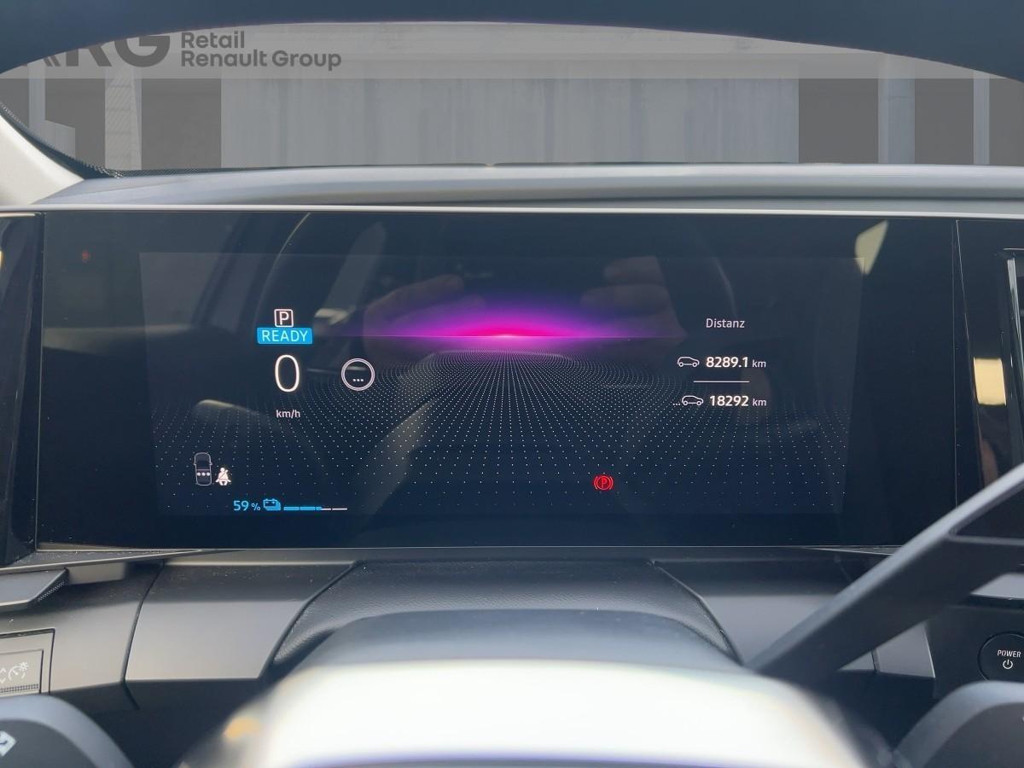 Renault Megane E-Tech