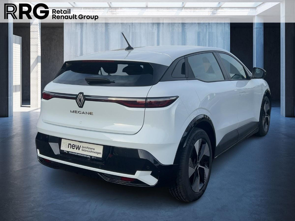 Renault Megane E-Tech