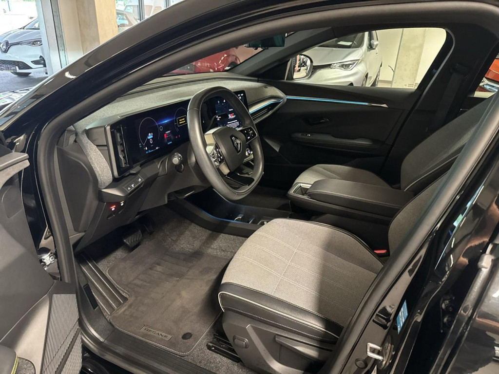 Renault Megane E-Tech