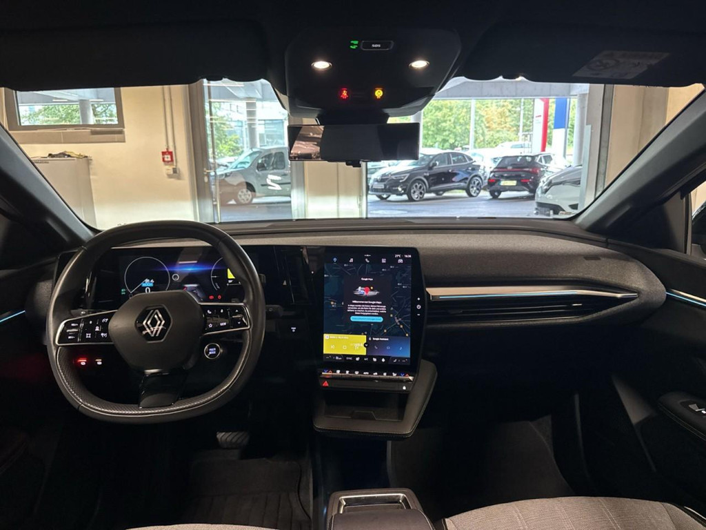 Renault Megane E-Tech