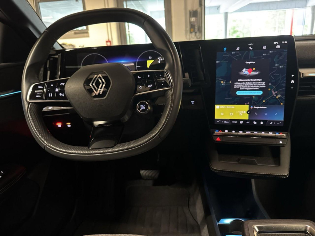 Renault Megane E-Tech