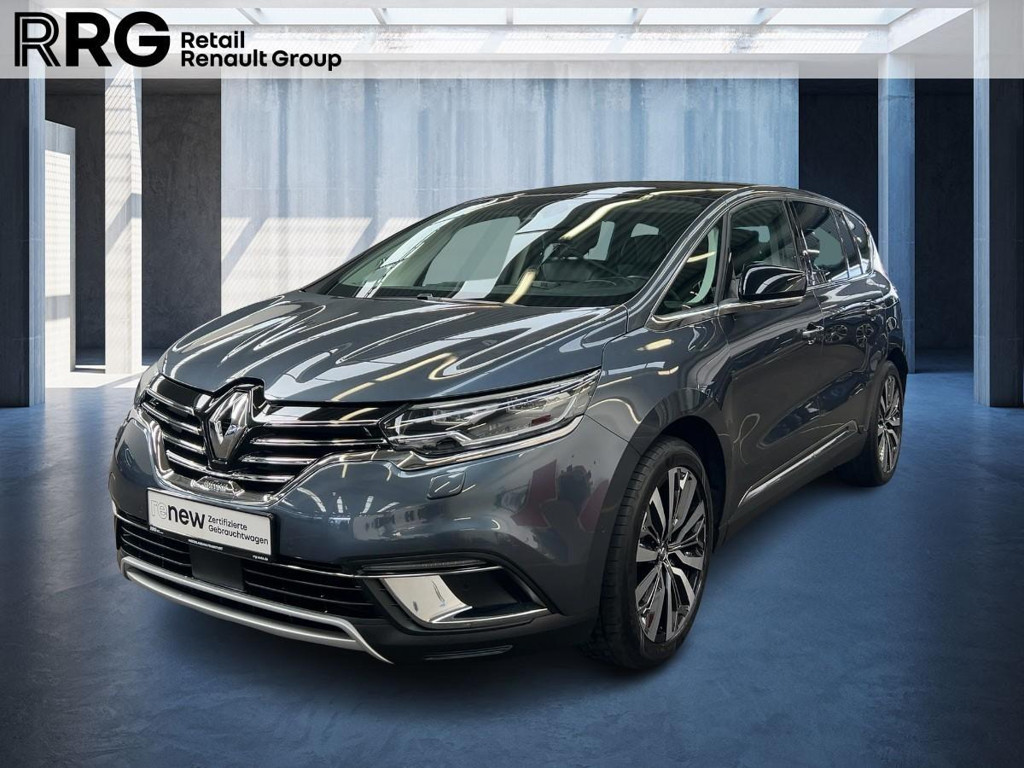 Renault Espace EDC Initiale Paris dCi 190 Blue