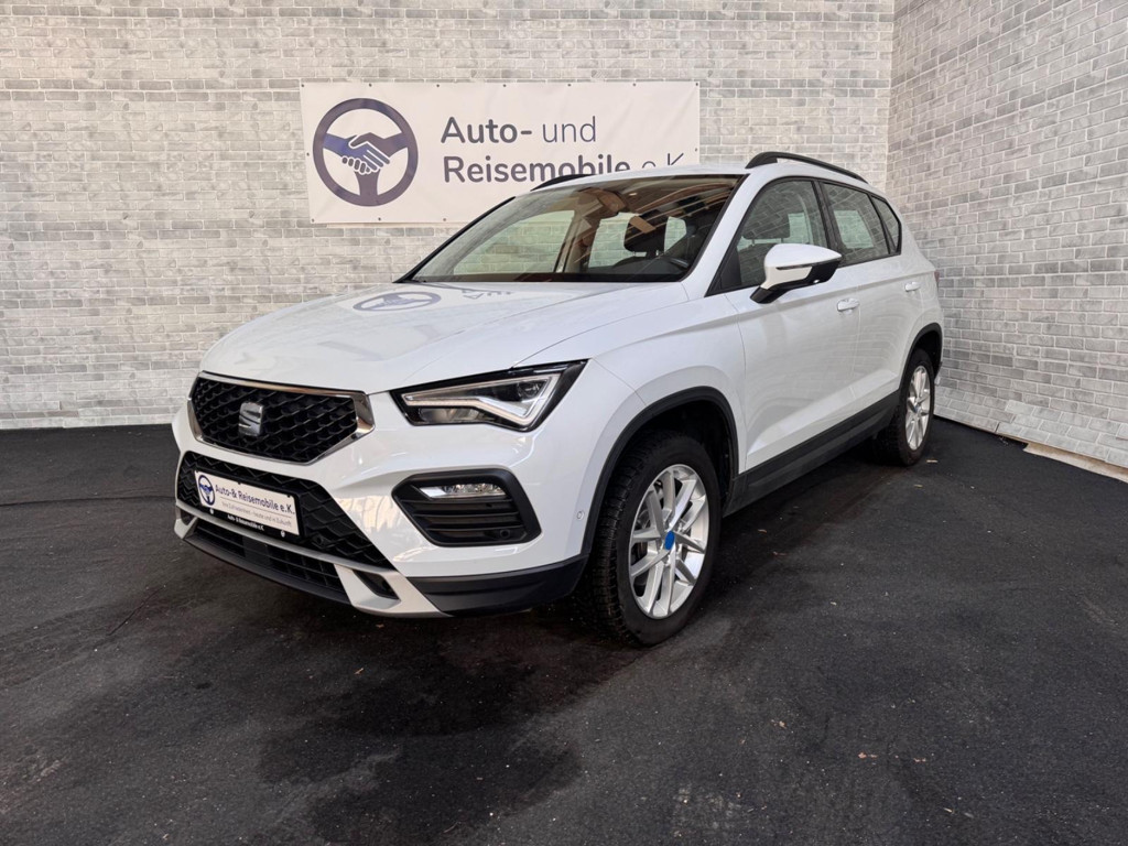 Seat Ateca Style 2.0 TDI DSG