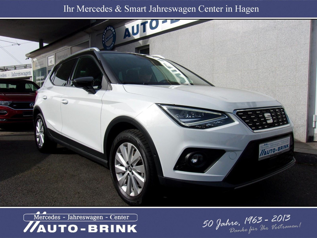 Seat Arona Xcellence DSG