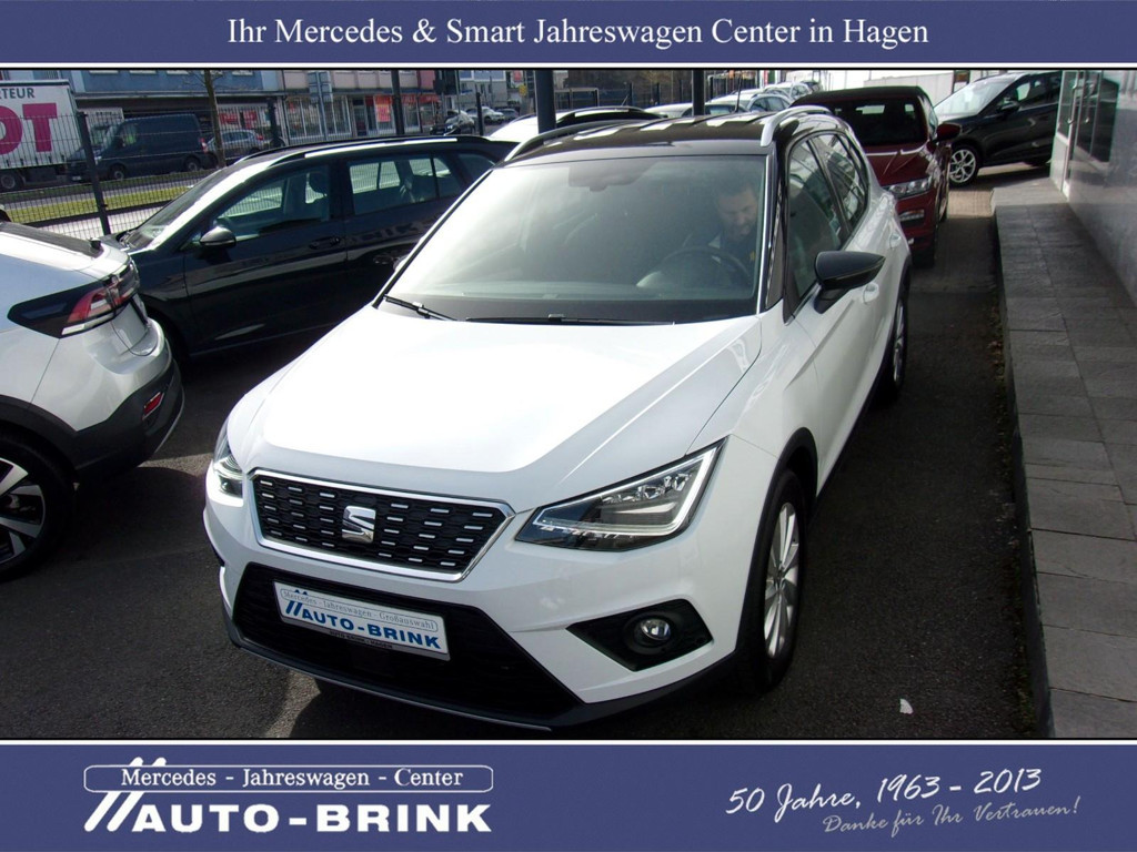 Seat Arona