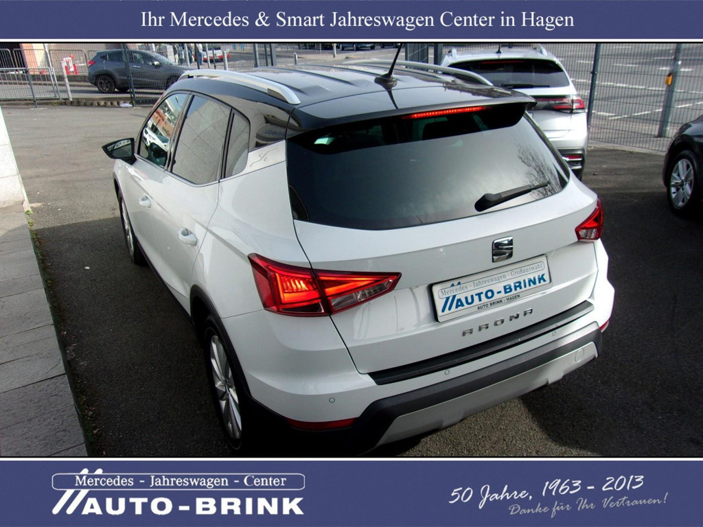 Seat Arona