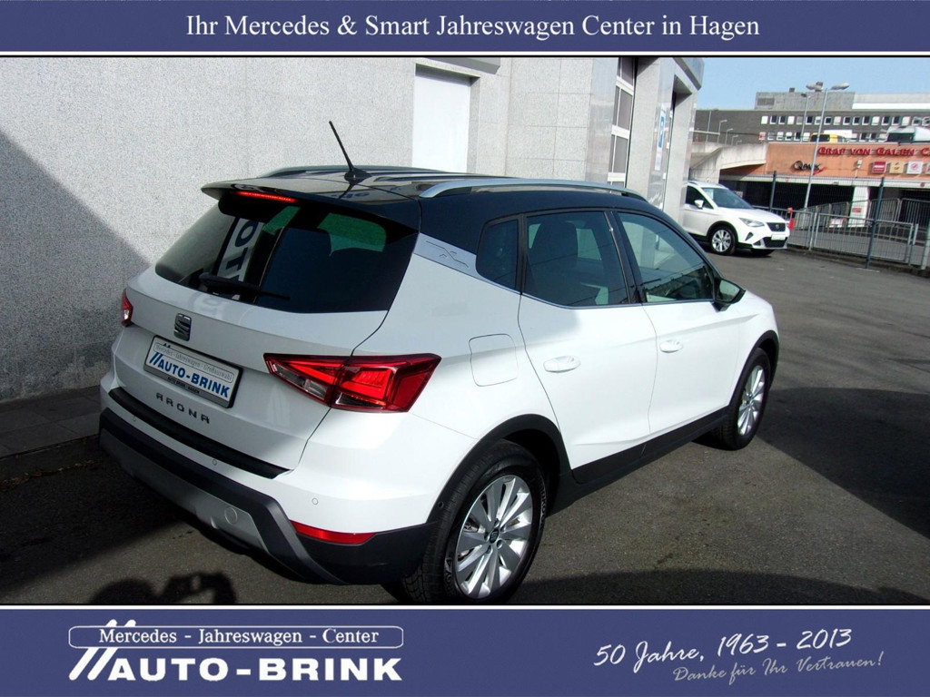 Seat Arona