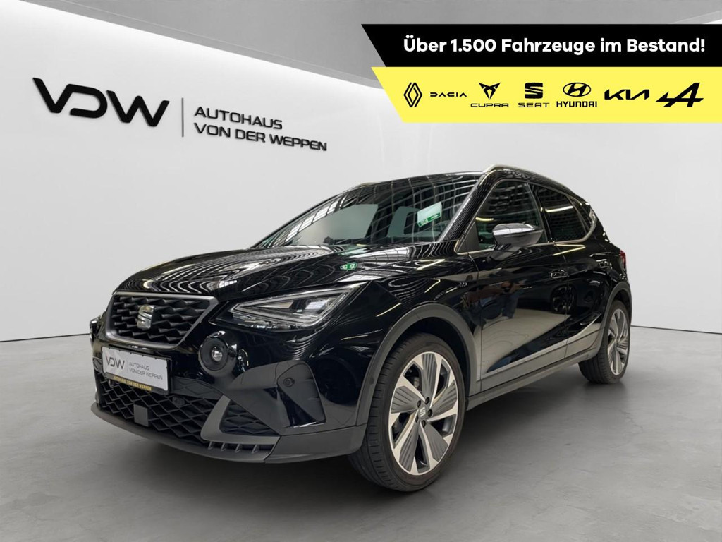 Seat Arona FR-lijn 1.5 TSI