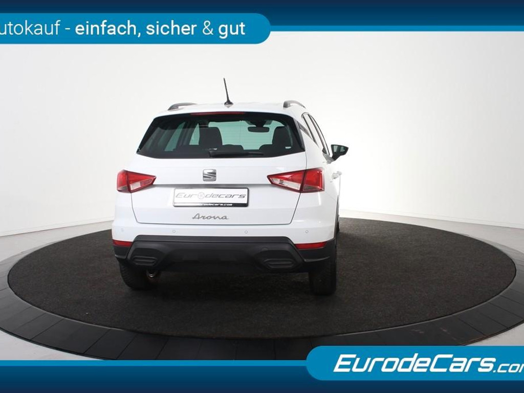 Seat Arona