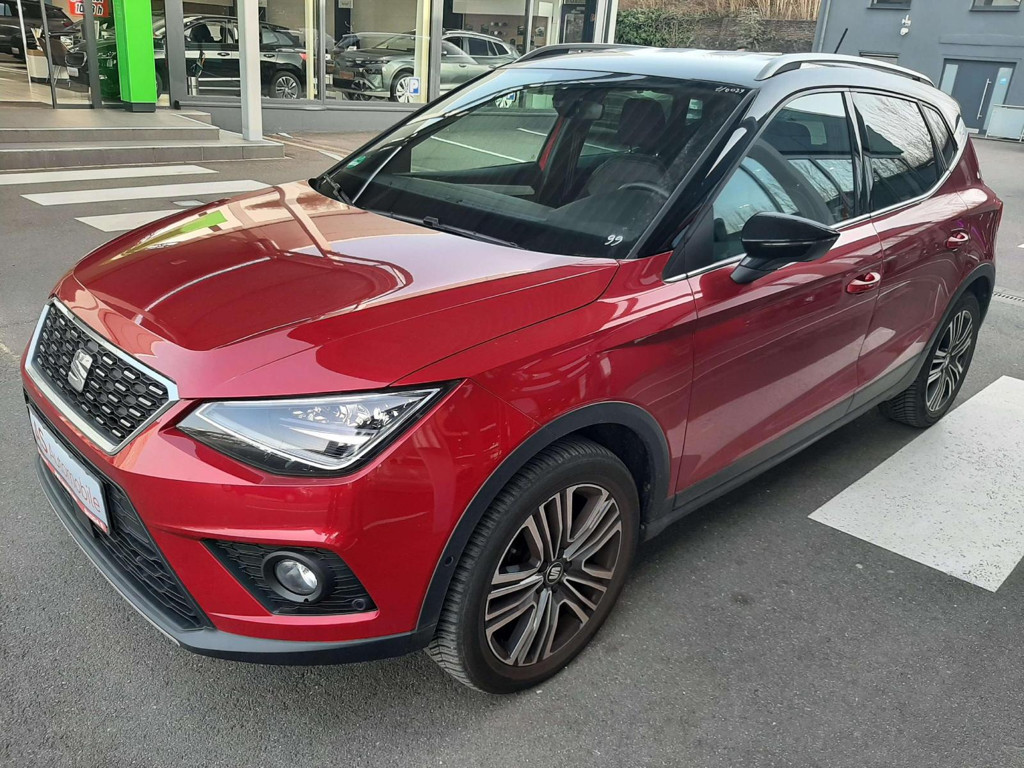 Seat Arona Xcellence