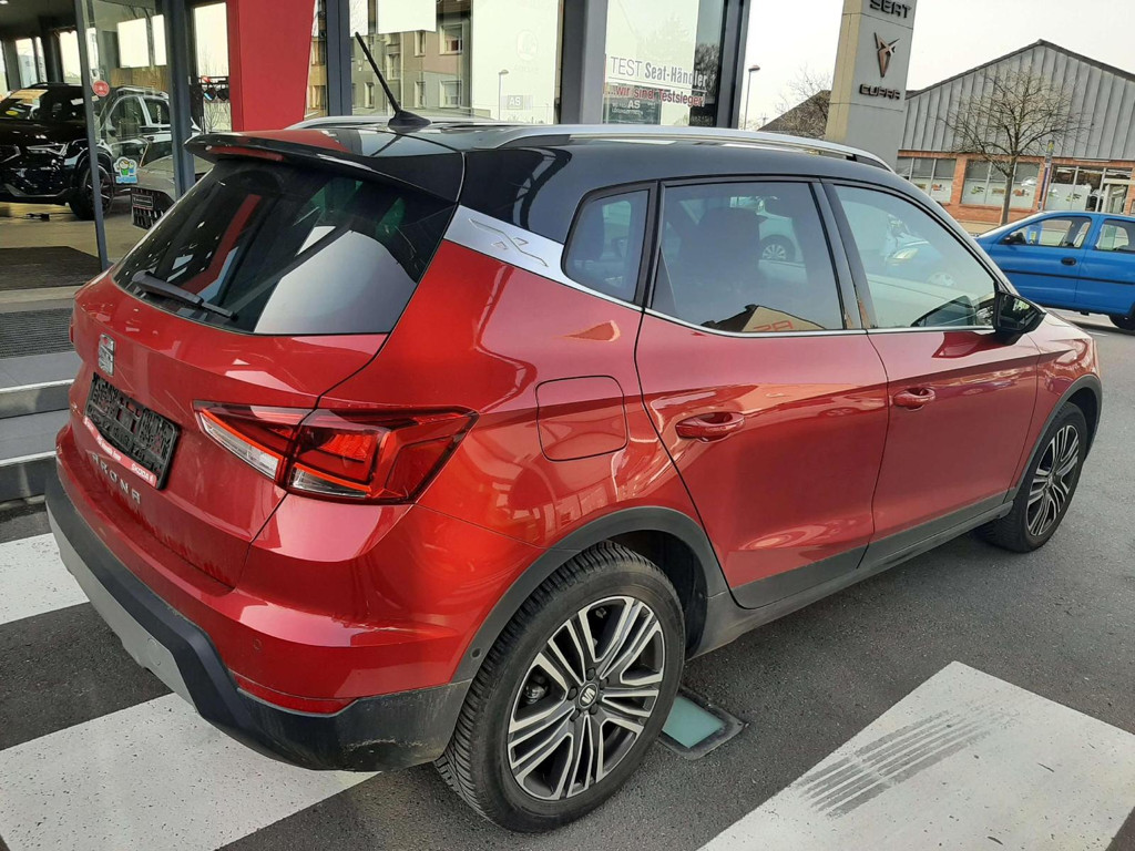 Seat Arona