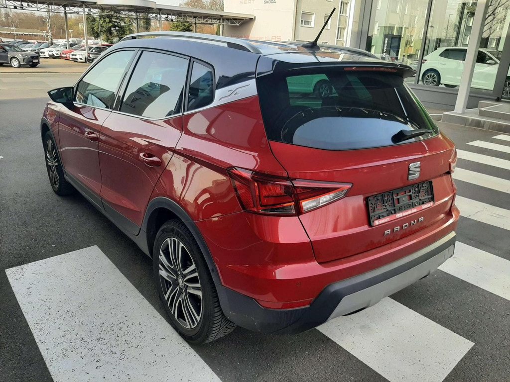 Seat Arona