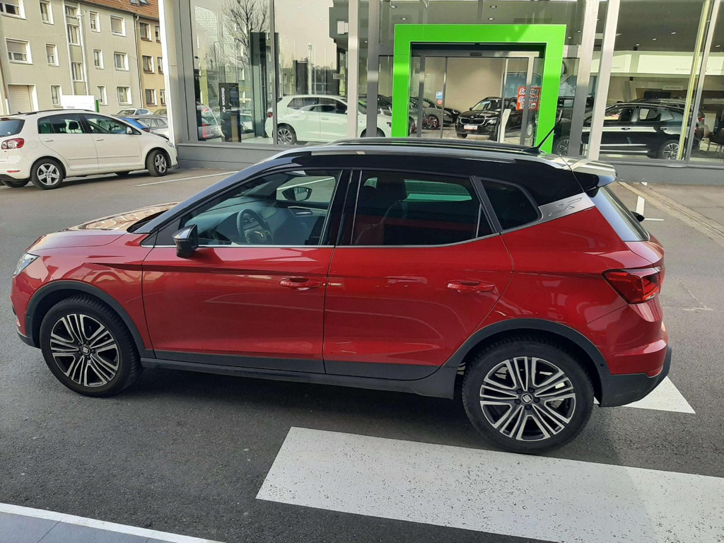 Seat Arona