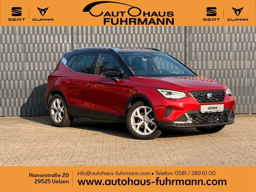 Seat Arona FR-lijn 1.0 TSI DSG