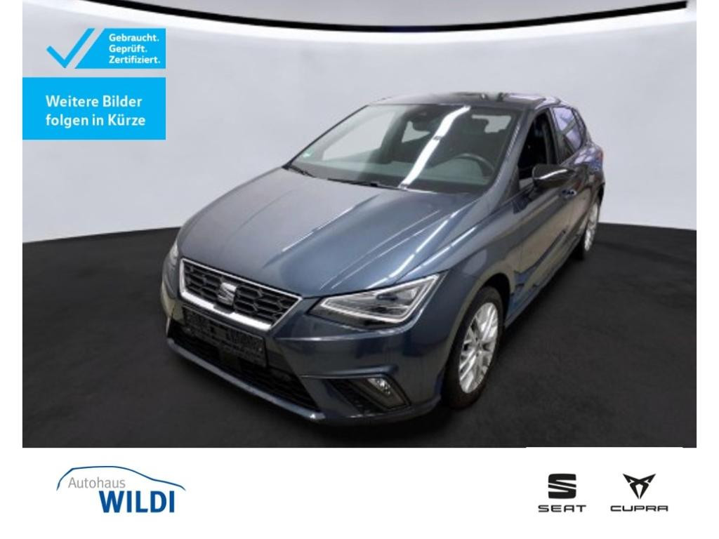 Seat Ibiza FR-lijn 1.0 TSI