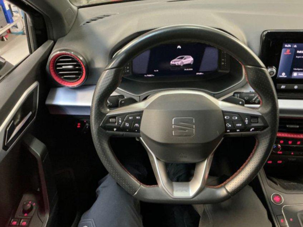 Seat Ibiza FR-lijn 1.0 TSI DSG