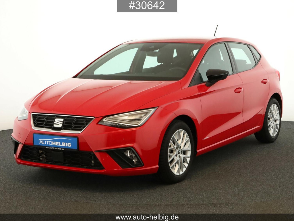 Seat Ibiza FR-lijn 1.5 TSI