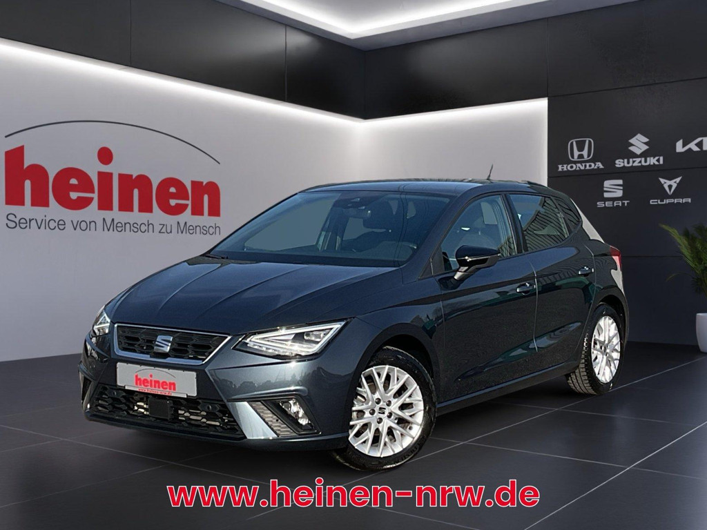 Seat Ibiza FR-lijn 1.0 TSI