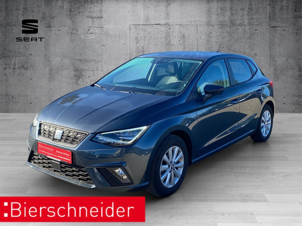 Seat Ibiza Style 1.0 TSI