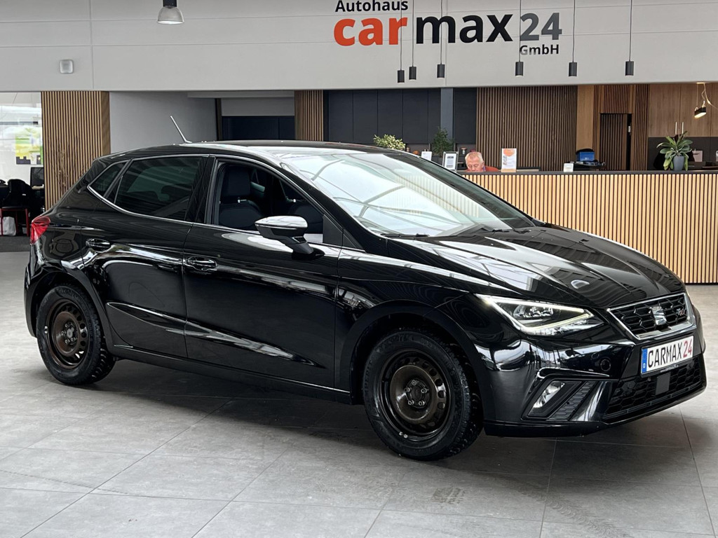 Seat Ibiza FR-lijn DSG