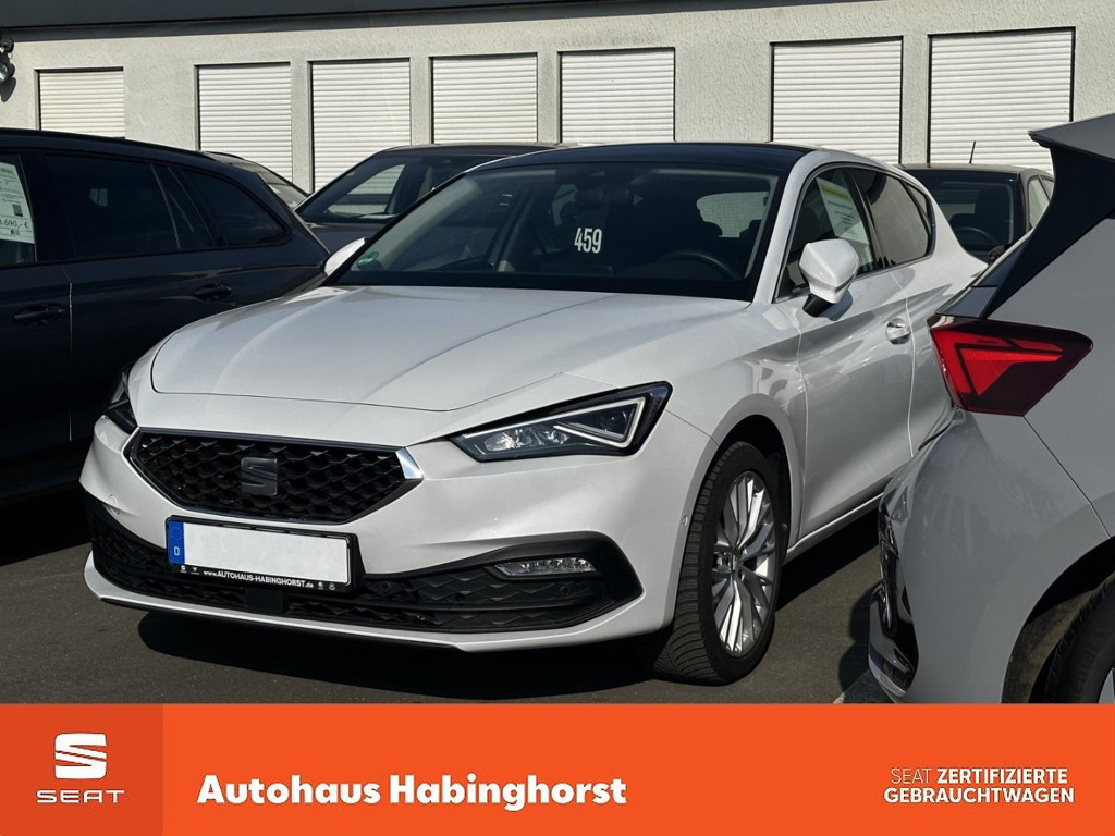 Seat Leon Xcellence DSG