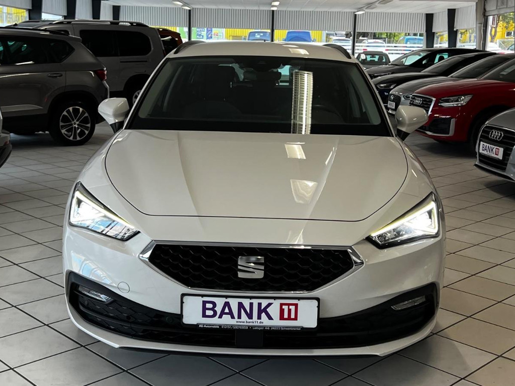 Seat Leon Style 1.5 eTSI