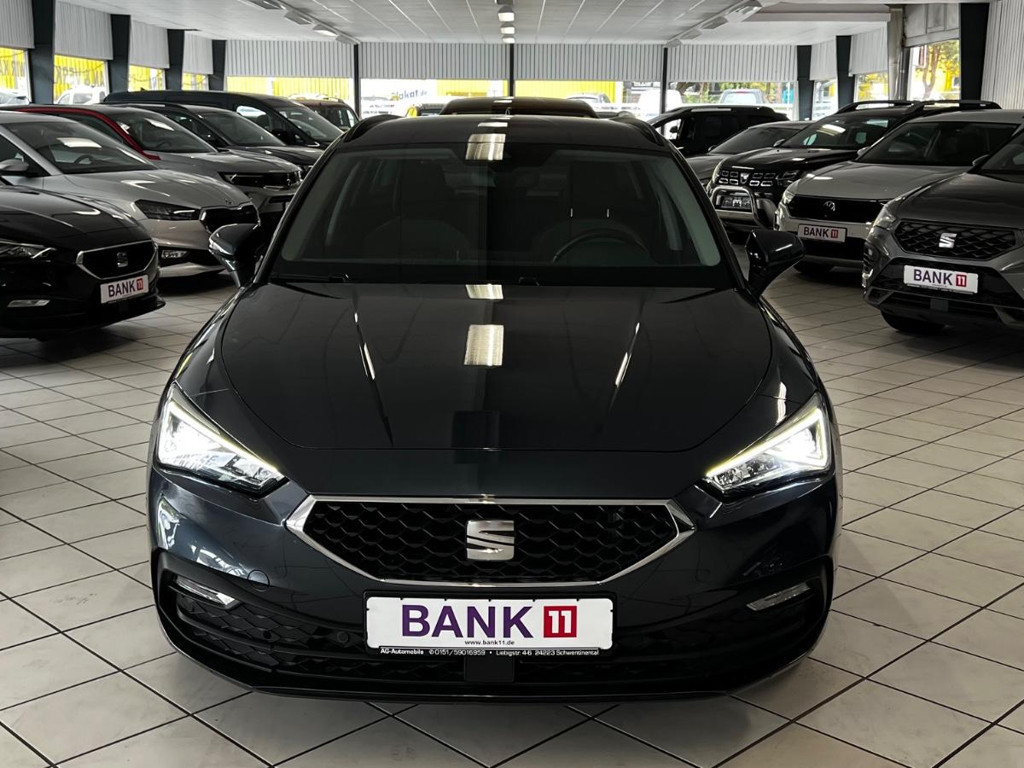 Seat Leon Style 1.5 eTSI DSG