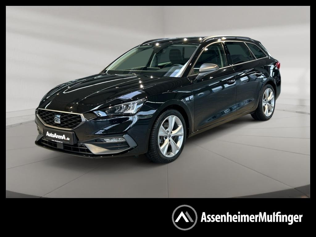 Seat Leon 2.0 TDI FR-lijn Sportstourer