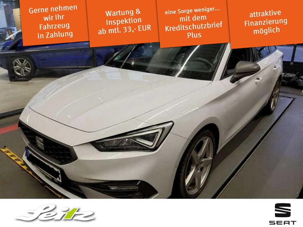 Seat Leon FR-lijn Sportstourer 1.5 eTSI