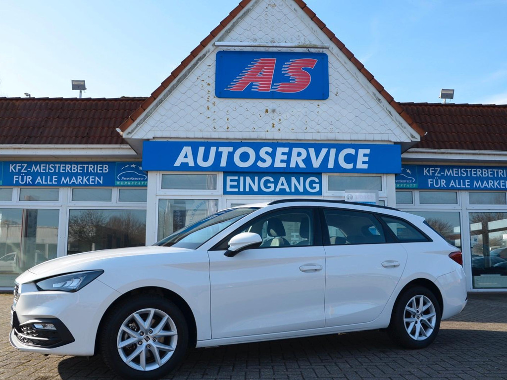 Seat Leon Style Sportstourer