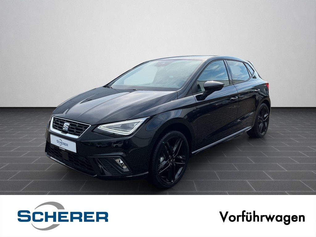 Seat Ibiza FR-lijn 1.0 TSI DSG