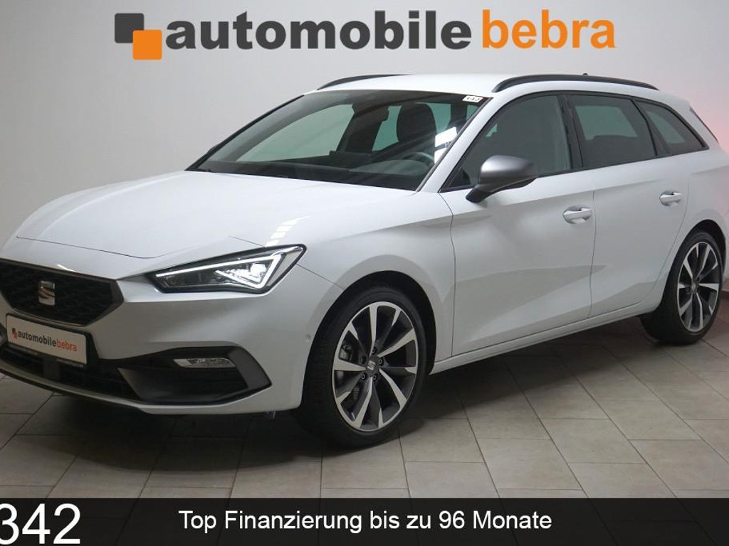 Seat Leon FR-lijn 1.5 TSI