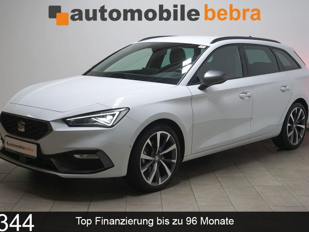 Seat Leon FR-lijn 1.5 TSI
