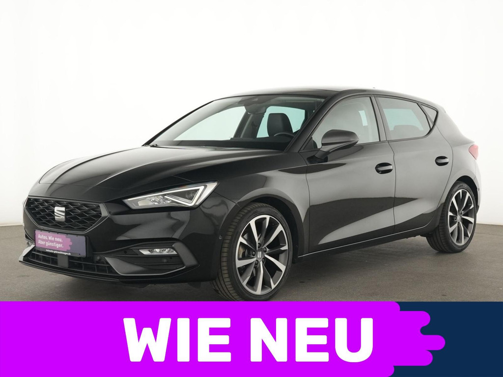 Seat Leon FR-lijn