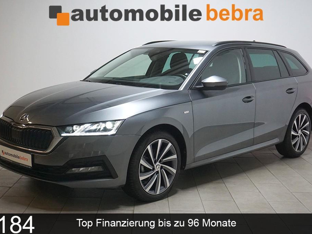 Skoda Octavia 2.0 TDI Tour