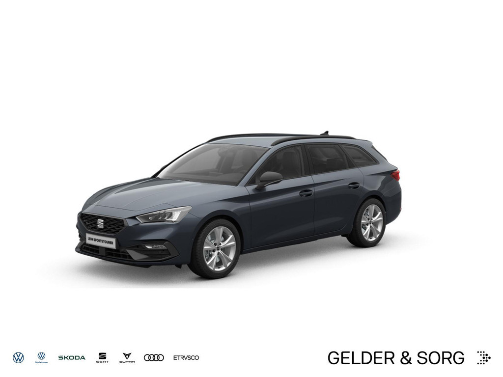 Seat Leon 2.0 TDI Sportstourer